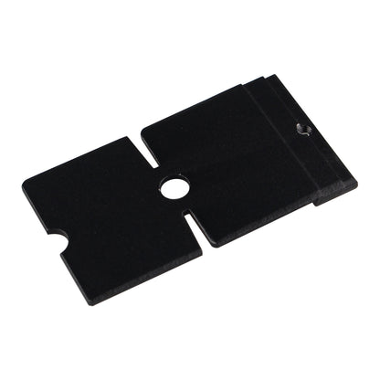 ZDE 2PCS M.2 NGFF NVMe SSD Length Extend Adapter 2242 to 2280 Only SSD Extension Bracket Card Plate PCB Board Solid Hard Disk Converter for Raspberry Pi and PC Computer